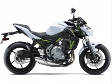 Фото Kawasaki Z650  №1